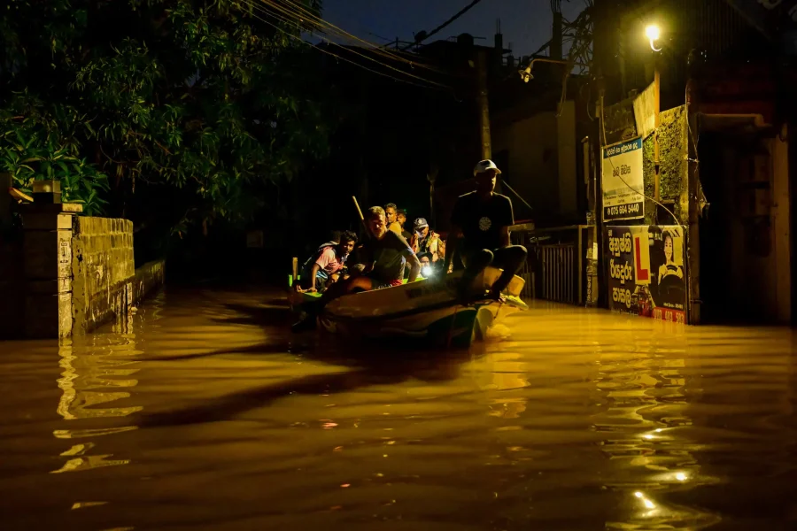 Floods, Landslides & Urban Chaos: Why Sri Lanka Must Reinvent Its Disaster Infrastructure