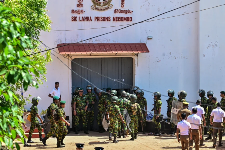 Sri Lanka Prison Reform: Lessons from Norway, Germany & Singapore to Cut Overcrowding
