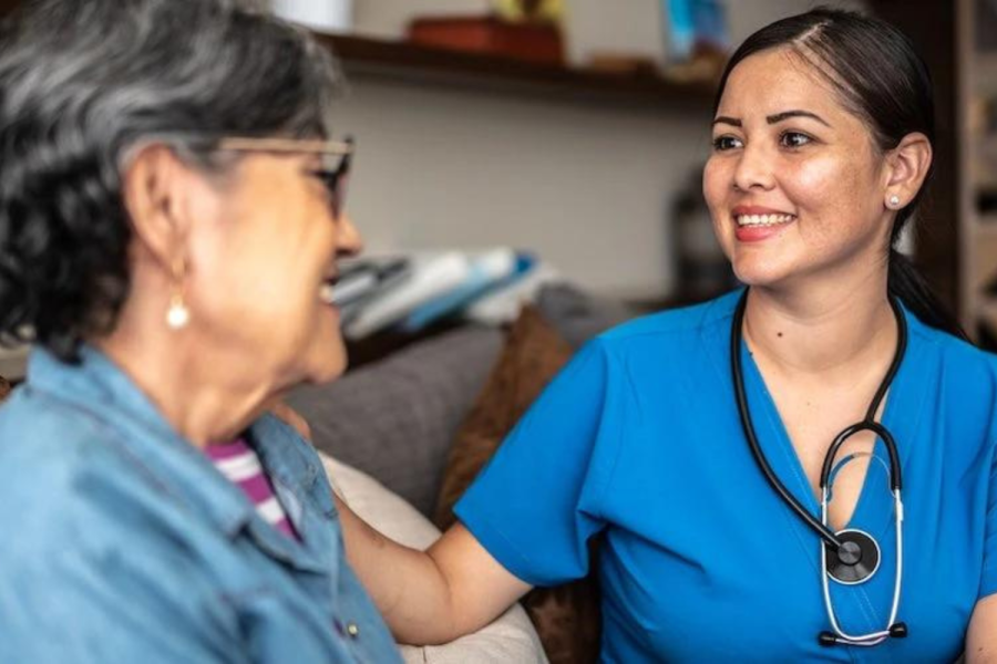 Elderly healthcare