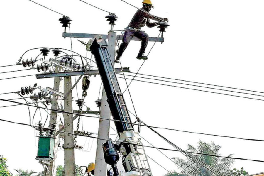 Power Outage
