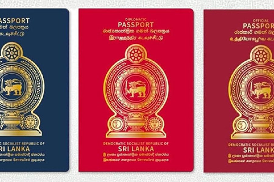 Sri Lankan Passport Soars: A Leap to 91st in the Global Ranking