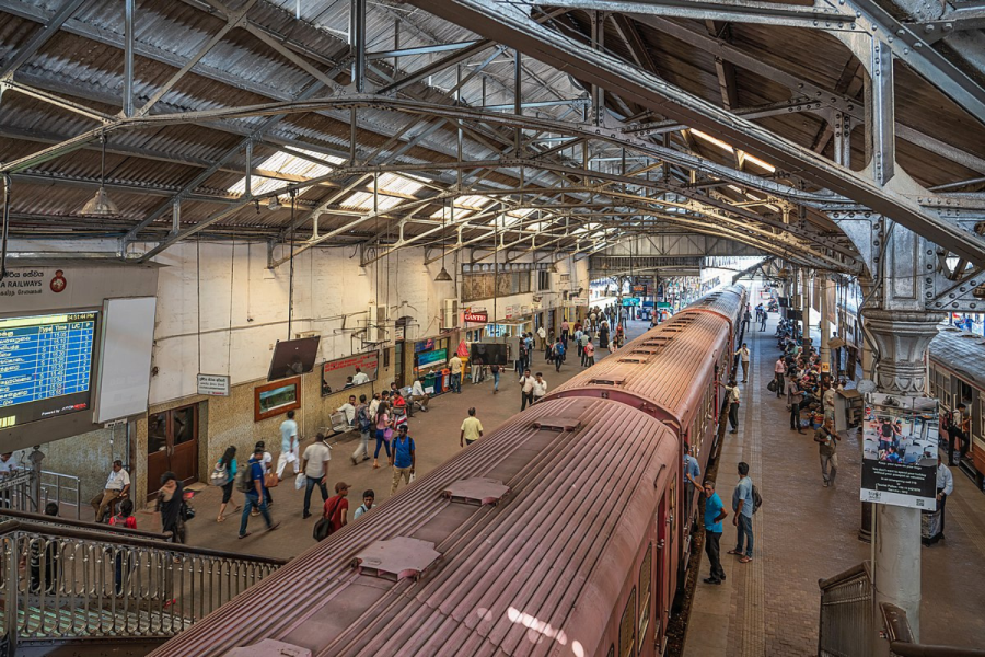 Railway Infrastructure