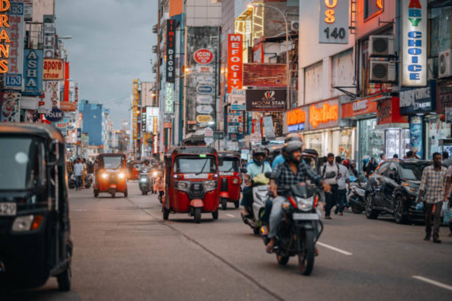 Business in Sri Lanka