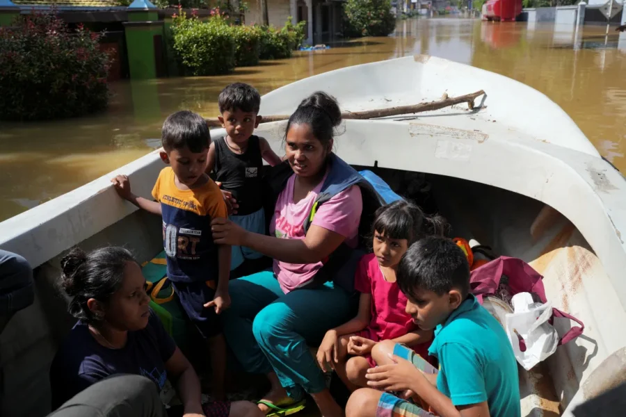 Rebuilding After the Cyclone: Why Recovery Must Start With People, Not Projects