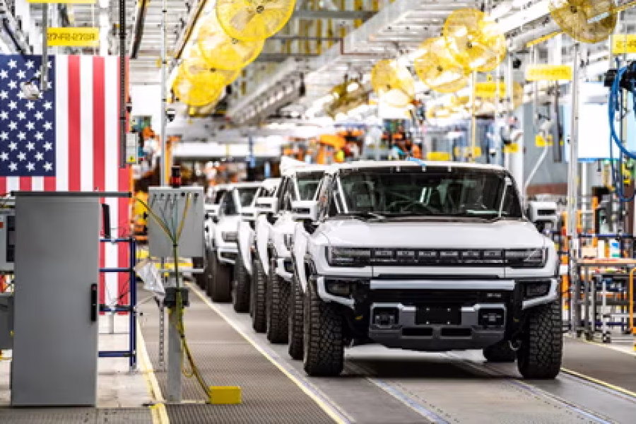 U.S. Car Makers