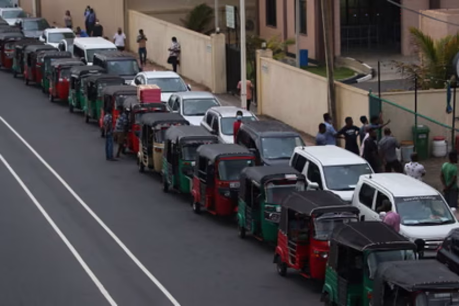 Sri Lanka Fuel Crisis 2026: 4-Day Work Week, Price Hikes and Rising Food Costs Hit Hard