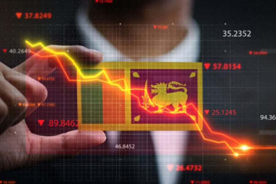 Sri Lanka Reserves. Debt Restructuring | Economic Recovery | Digital Entrepreneurship | Economic Downfall Economic Stability