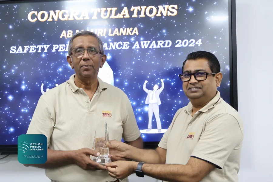 AB Mauri Lanka Celebrates Exceptional Safety Achievements with the Target Zero Safety Award
