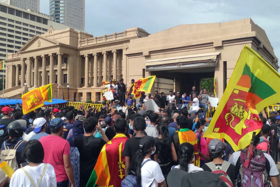 Youth in Sri Lanka and Governance: Why the 18–35 Generation Matters for Policy Reform