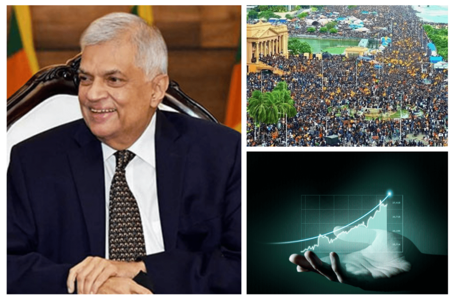 Ceylon public affairs