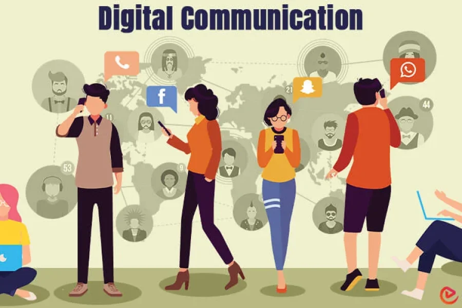 Social Media and Digital Communication: Transforming Disaster Relief in Sri Lanka Technology