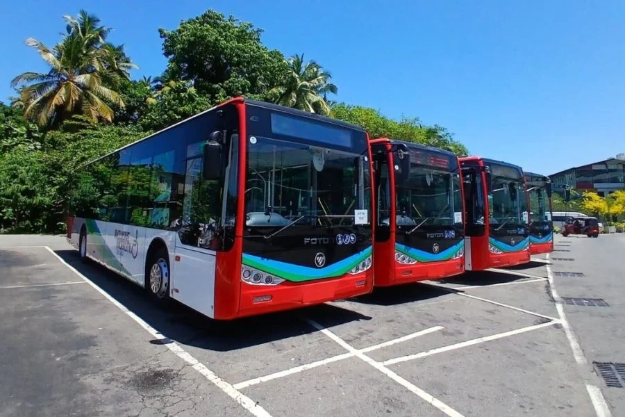 Sri Lanka Bus Culture Change: A Gen Z Sees a Turning Point