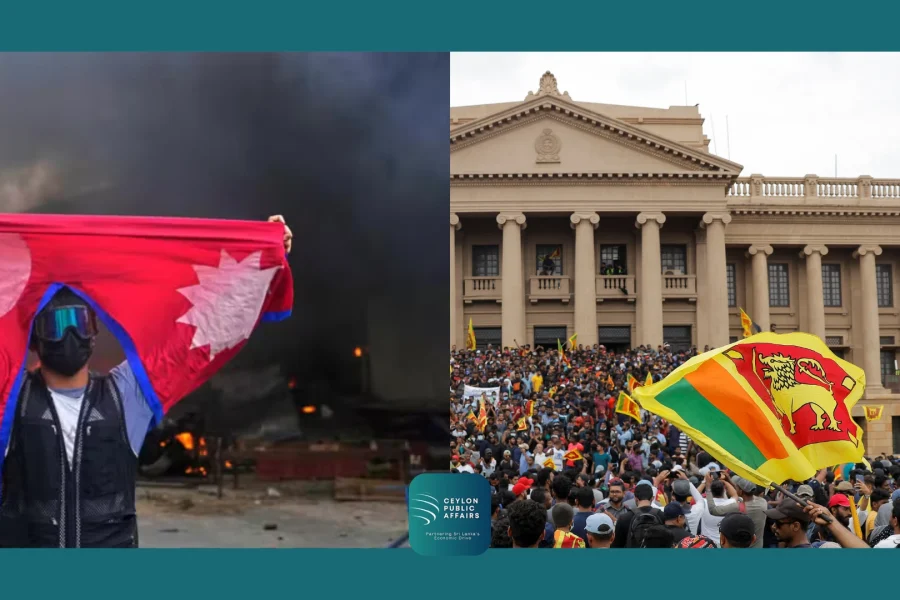 Nepal’s Political Upheaval and Lessons from Sri Lanka’s 2022 Crisis