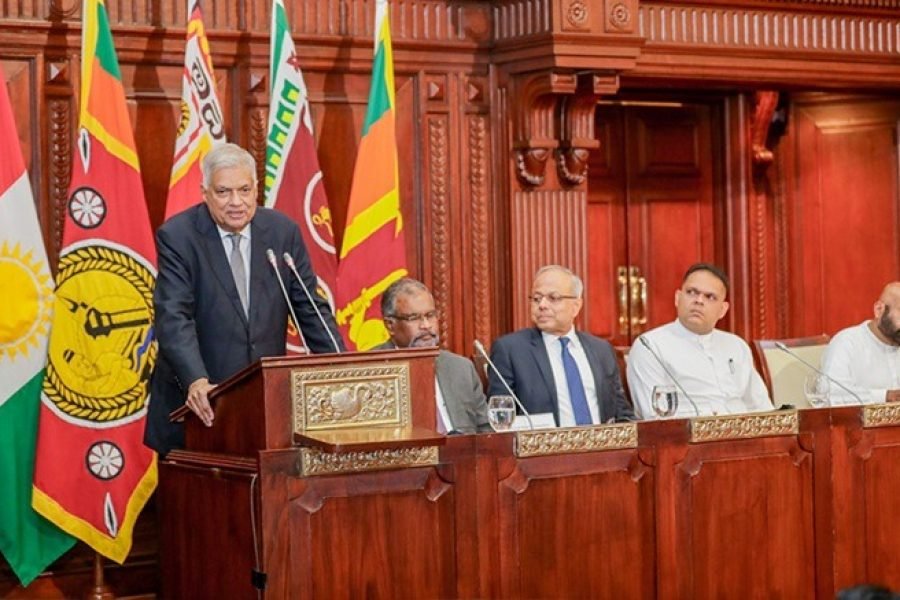 financial aid package for MSMEs Sri Lanka