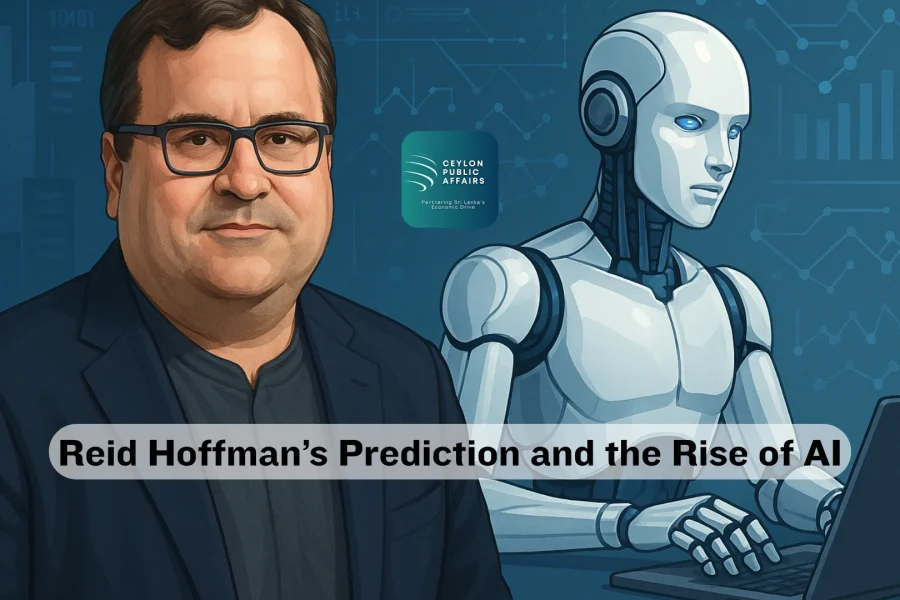 Reid Hoffman’s Prediction and the Rise of AI