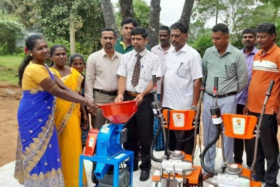 sri lanka social welfare