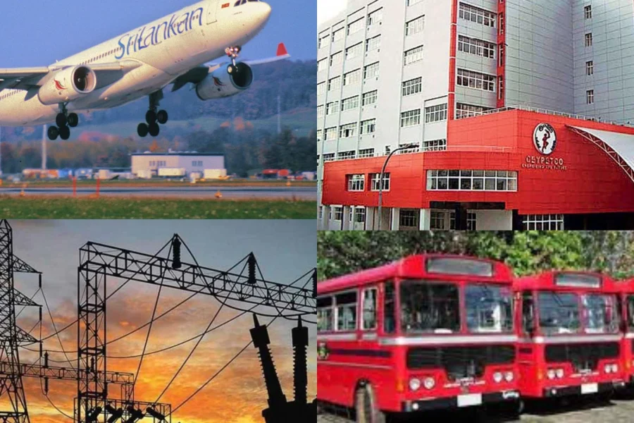 Sri Lanka’s SOEs Restructure or Risk Recovery