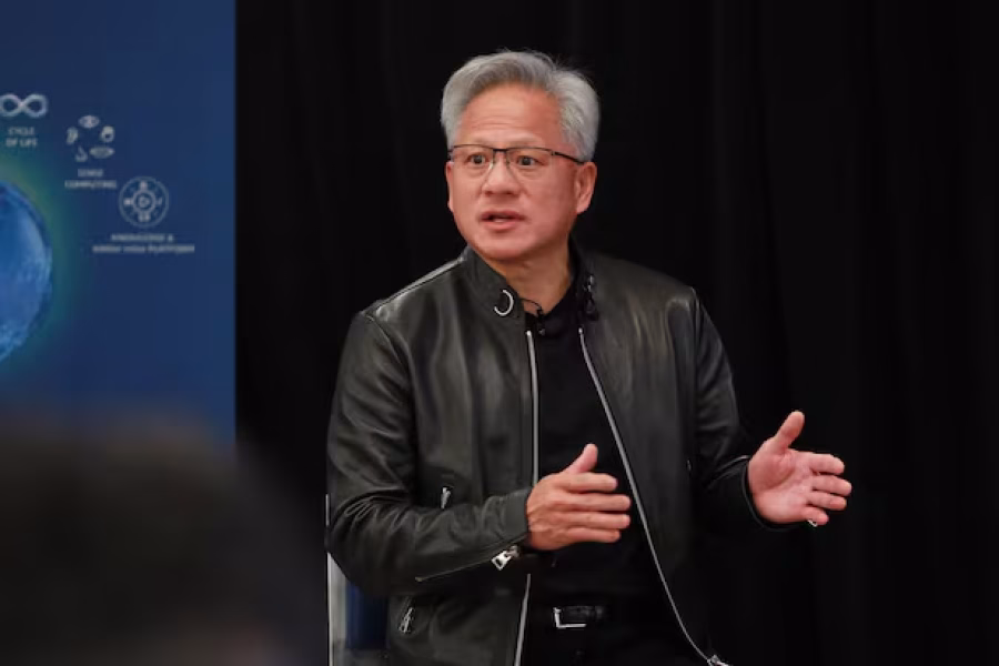 Why Does NVIDIA CEO Jensen Huang Wish Ample Pain and Suffering on Young Graduates?