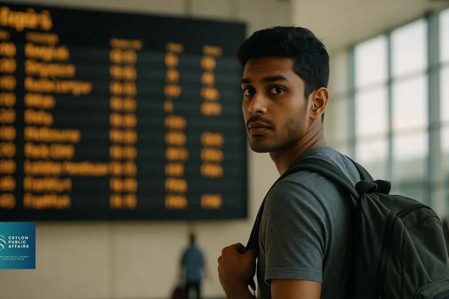 Why Sri Lankans Are Still Migrating in 2025