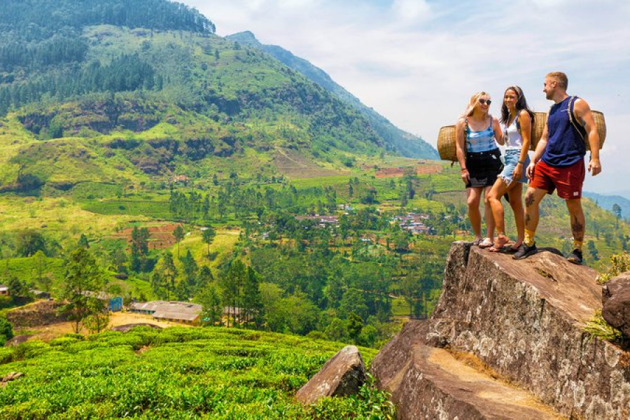 Eco-Tourism | Sri Lankan Tourism