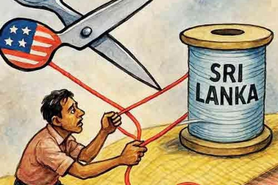 Tariff Tensions Tighten the Thread in Sri Lanka’s Textile Trade(2025)