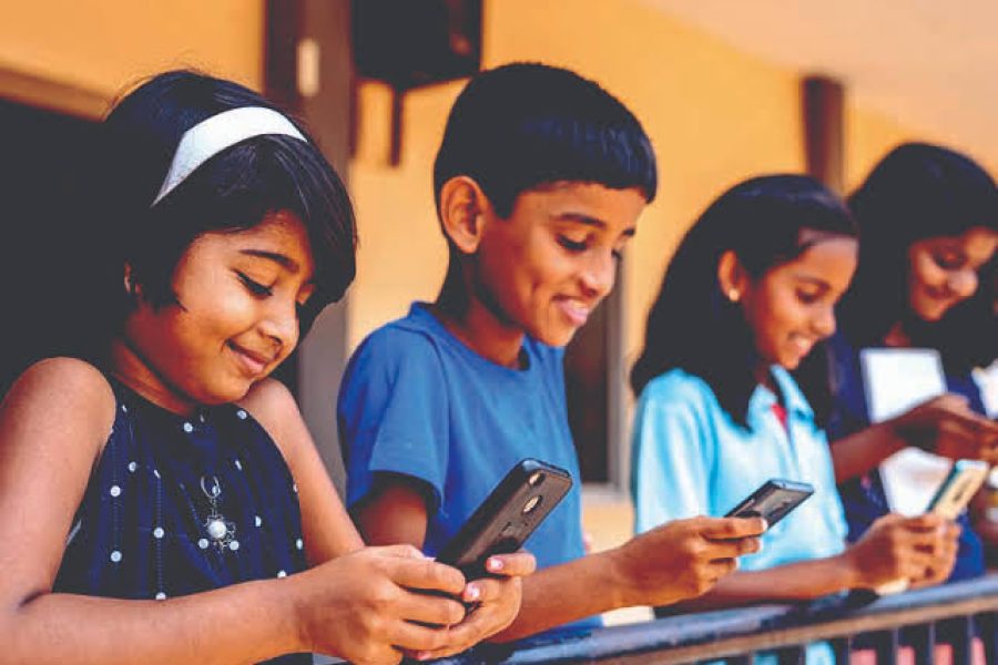 Social Media Addiction in Children: Why It Is So Hard to Log Off