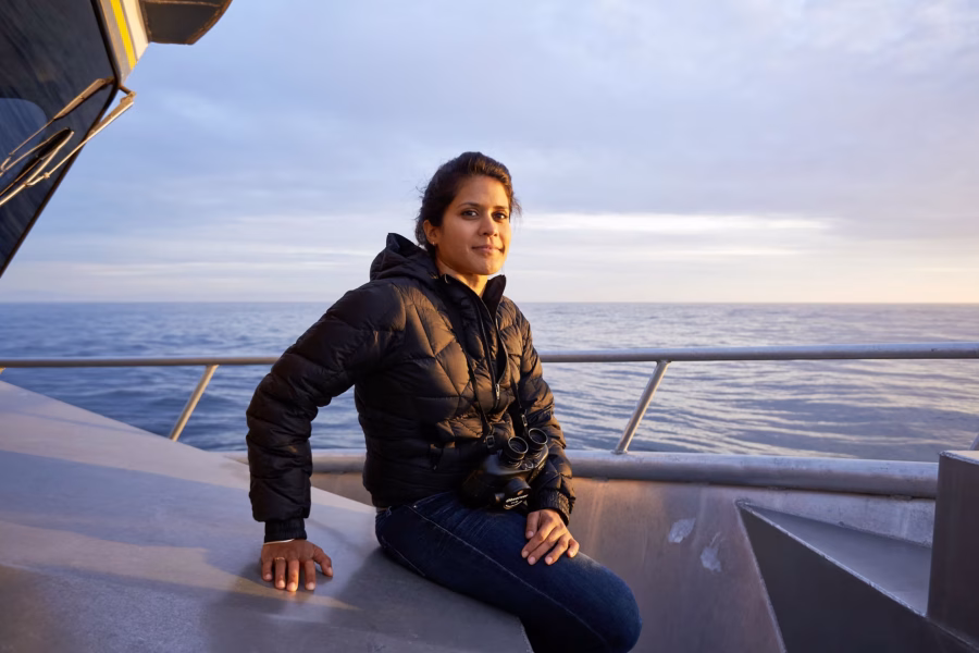 Sri Lankan Marine Biologist Dr. Asha de Vos UN Honour: Trailblazing Journey from Doubt to Global Recognition in Ocean Science