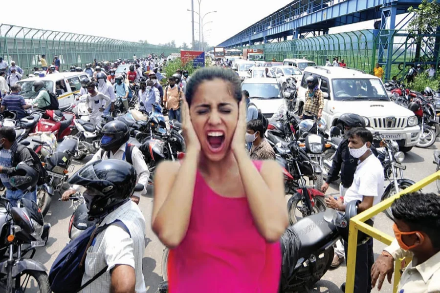 Why Honking Has Become a National Habit - The Daily Reality of Noise Pollution on Sri Lankan Roads