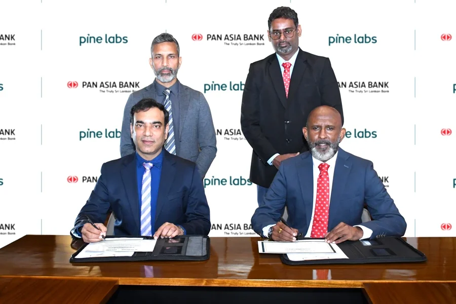 Pine Labs expands its footprint in Sri Lanka by deploying an API-first Card Issuing and Processing Platform for Pan Asia Bank