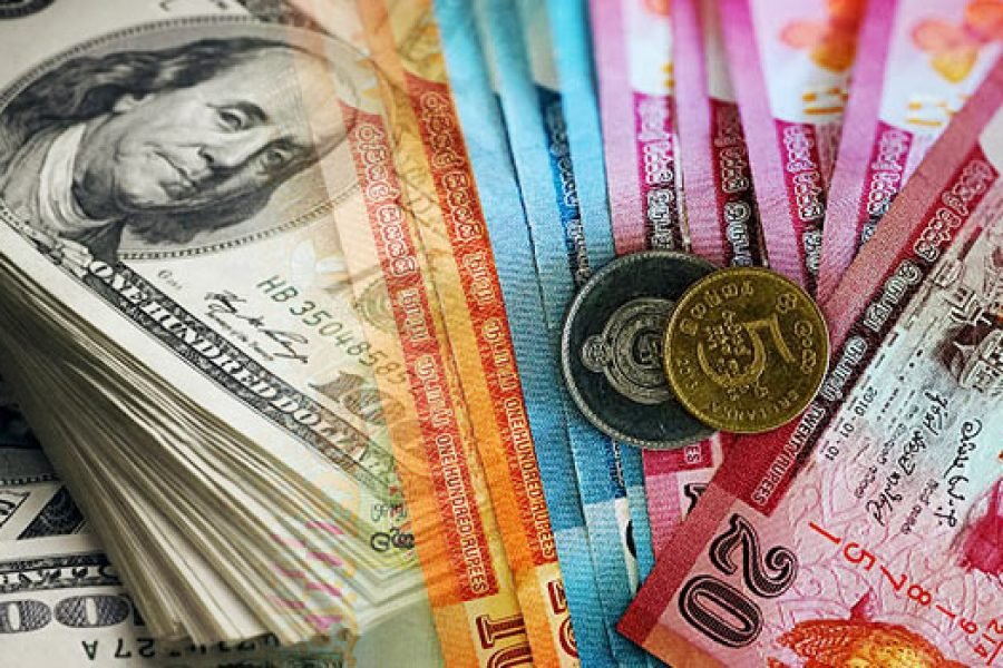 Sri Lanka Reserves