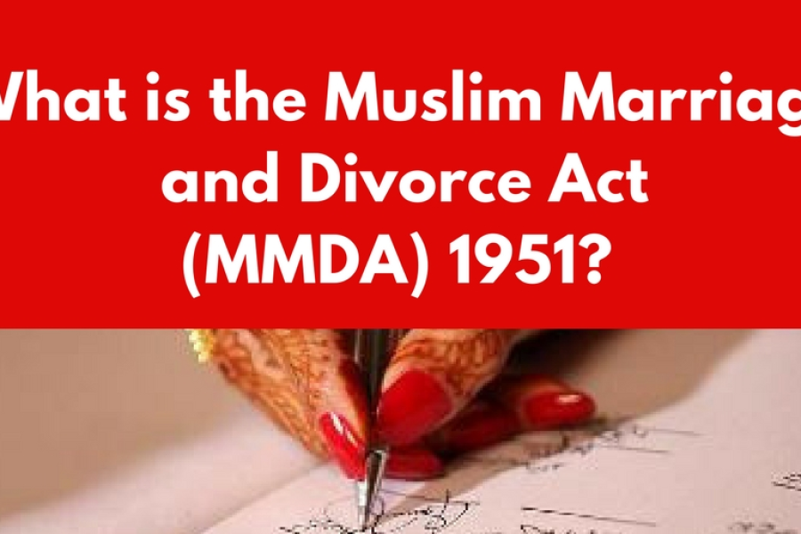 Should Sri Lanka Reform the Muslim Marriage and Divorce Act (MMDA)?